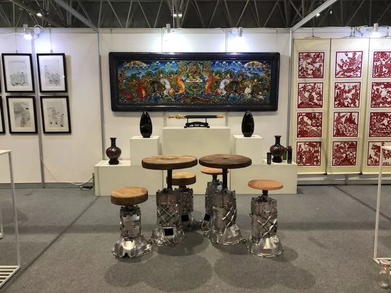 匠心薈萃，藝彩紛呈——記第54屆全國工藝品交易會暨2019“金鳳凰”創新產品設計大獎賽